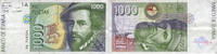 OTHER FOREIGN NOTES 1 000 pesetas Espagne. (1996) -