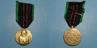 DECORATIONS Belgique. Médaille de la résistance armée 1940-1945 -