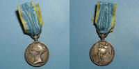 DECORATIONS Grande Bretagne. Médaille de Crimée. Signée Wyon -