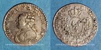 FRENCH ROYAL COINS 6 sols Louis XVI (1774-1793). à la grosse tête. -