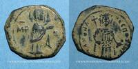 BYZANTINE EMPIRE Empire byzantin. Manuel I Comnène (1143-1180). Tétartéron. Constantinople, -
