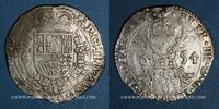 EUROPE Belgique. Brabant. Philippe IV (1621-1665). Patagon Anvers -
