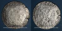 EUROPE Belgique. Brabant. Philippe IV (1621-1665). Patagon Anvers -