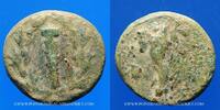 GREEK COINS Bronze Cilicie. Tarse. vers 175-164 AC -