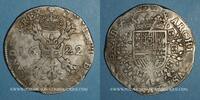 EUROPE Belgique. Brabant. Philippe IV (1621-1665). Patagon Bruxelles -