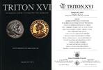 NUMISMATIC BOOKS Triton XVI - Vente des 08-09.01.2013 -