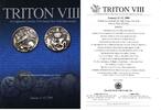 NUMISMATIC BOOKS Triton VIII. Vente des 11-12.01.2005 -