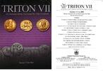 NUMISMATIC BOOKS Triton VII. Vente des 13-14.01.2004 -