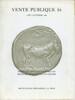 NUMISMATIC BOOKS Monnaies et Médailles, Bâle, vente aux enchères n° 61, des 07-08.10.1982 -