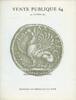 NUMISMATIC BOOKS Monnaies et Médailles, Bâle, vente aux enchères n° 64, des -
