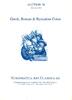 NUMISMATIC BOOKS Numismatica Ars Classica. Vente M, du -