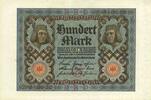 GERMANY 100 mark Allemagne. Billet. G, série Z -