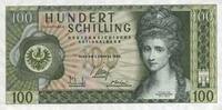 OTHER FOREIGN NOTES 100 schilling Autriche. Banque Nationale. . -