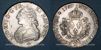 FRENCH ROYAL COINS Ecu Louis XVI (1774-1793). Ecu aux lauriers Toulouse -