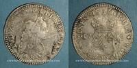 FRENCH ROYAL COINS 40 sols Louis XV (1715-1774). Monnayage particulier de Strasbourg. réformé sur 44 sols 1712 -