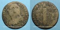 FRENCH MODERN COINS 2 sols Constitution (1791-1792). Montpellier. MdC -