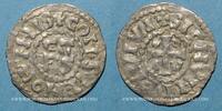OTHER FEUDAL COINS Denier Comté du Mans. Successeurs d'Herbert I (11e - début 12e siècle). -