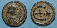 BYZANTINE EMPIRE Empire byzantin. Justinien I (527-565). Pentanoummion. Théoupolis. 551-556 -