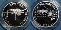 EUROPE 200 escudos Portugal. (PTL 925. 26,45 g) -