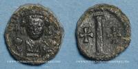 BYZANTINE EMPIRE Empire byzantin. Tibère II Constantin (578-582). Décanoummion. Ravenne, 578-582 -