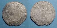 EUROPE Belgique. Brabant. Philippe IV (1621-1665). Patagon Anvers -