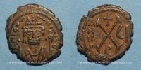 BYZANTINE EMPIRE Empire byzantin. Maurice Tibère (582-602). Décanoummion. Antioche, 586-587 -
