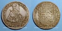 EUROPE Taler Autriche. Ferdinand . n.d. Hall -