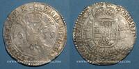 EUROPE Belgique. Brabant. Philippe IV (1621-1665). Patagon Anvers -