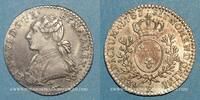 FRENCH ROYAL COINS 12 sols Louis XVI (1774-1793). aux lauriers Orléans -