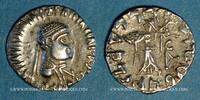 GREEK COINS Drachme Bactriane. Apollodotes I (180-150 AC). vers 85-65 AC -