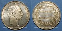 EUROPE Danemark. Christian IX (1863-1906). 2 couronnes -