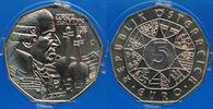 EUROPE 5 euro Autriche. Haydn -