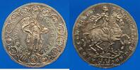 EUROPE 2 ducats Autriche. (médaille) 1642-1963. Refrappe -