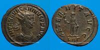 ROMAN EMPIRE Antoninien 284 Carin (283-285). . Rome, 5e officine, R/: l'... 69,00 EUR  Excl. 9,45 EUR Verzending