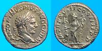 ROMAN EMPIRE Denier 215 Caracalla (198-217). . Rome, R/: la Fidélité Mil... 95,00 EUR  Excl. 9,45 EUR Verzending
