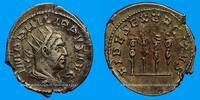 ROMAN EMPIRE Antoninien 249 Philippe I (244-249). . Rome, R/: quatre ens... 84,00 EUR  Excl. 9,45 EUR Verzending