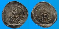 ALSACE Denier 1220 Alsace. Wissembourg. Abbaye. (vers 1180/90-1220). R !... 368,00 EUR  Excl. 9,45 EUR Verzending