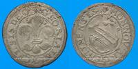 ALSACE vers 1640 Strasbourg. Municipalité. 2 kreuzers Paillé, ss 27,00 EUR  Excl. 9,45 EUR Verzending