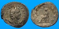 ROMAN EMPIRE Antoninien Hérennia Etruscille, épouse de Trajan Dèce. . Ro... 69,00 EUR  Excl. 9,45 EUR Verzending