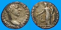ROMAN IMPERIAL COINS Drachme 100 Trajan (98-117). . Césarée, vers Décent... 53,00 EUR  Excl. 9,45 EUR Verzending