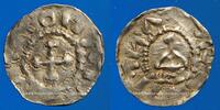 ALSACE Denier 983-996 n. Chr. Evêché de Strasbourg. Otto III, roi (983-9... 315,00 EUR  Excl. 9,45 EUR Verzending