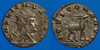 ROMAN EMPIRE Antoninien 267-268 n. Chr. Gallien (253-268). . Rome. 6e of... 53,00 EUR  Excl. 9,45 EUR Verzending