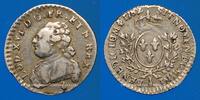 FRENCH ROYAL COINS 6 sols Louis XVI (1774-1793). à la grosse tête. 1782/79 A -