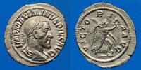 ROMAN EMPIRE Denier Maximin I Thrax (235-238). . Rome, 235-236. R/: Victoire -