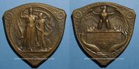 MEDALS Bronze Etats-Unis. Louisiana Purchase Exposition -