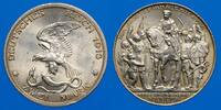 GERMANY after 1870 2 mark Prusse. Guillaume II (1888-1918). -
