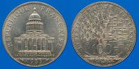 FRENCH MODERN COINS 100 francs 5e république (1959- ). Panthéon -