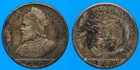 WORLD COINS (excl. EUROPE) 50 centesimos Panama. République. -
