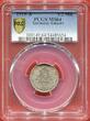 Germany-Empire 1/2 Mark 1915-A Deutsches Reich Kursmuenze PCGS MS64