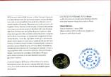 Vatikan 2 Euro Gedenkmünze 2013 Sede Vacante MMXIII - Sedisvakanz unc. coin with coinletter